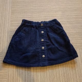 ユニクロ(UNIQLO)のスカート　110cm　UNIQLO(スカート)