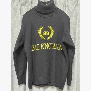 バレンシアガ タートルネックの通販 84点 | Balenciagaを買うならラクマ