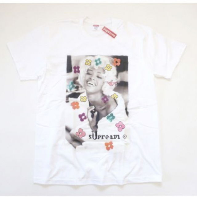 (L)Supreme Naomi TeeシュプリームナオミTシャツ