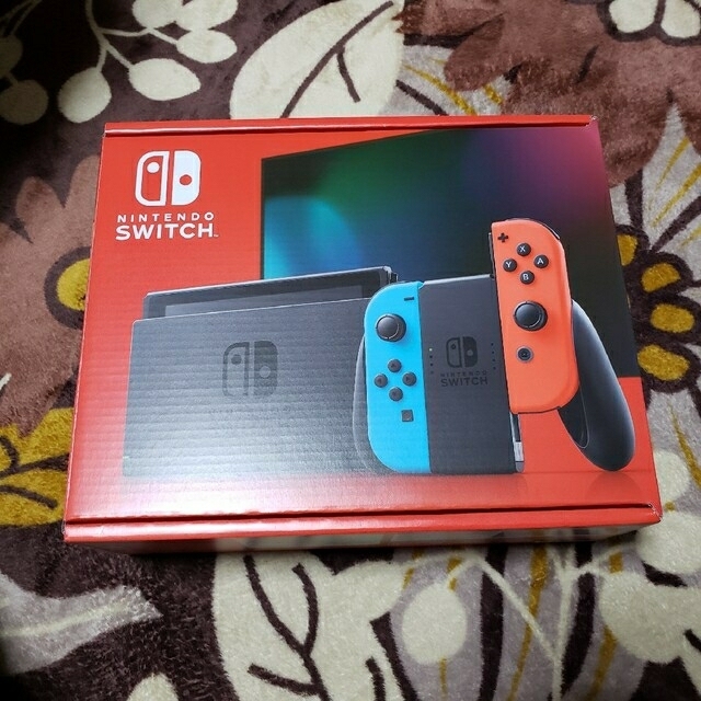 NINTENDO SWITCH　ニンテンドースイッチ　任天堂