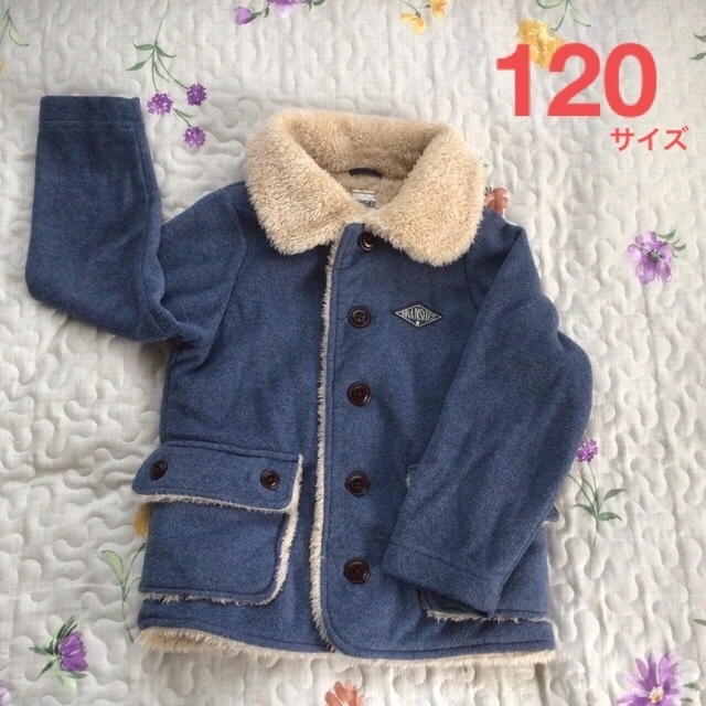 Branshes - ボアコート 男の子 120の通販 by momo⭐︎s shop｜ブランシェスならラクマ