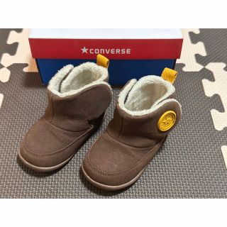 コンバース(CONVERSE)のベビーシューズ コンバース 12cm(スニーカー)