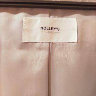 NOLLEY'S - NOLLEY'S light コート size38の通販 by あーちゃん's shop
