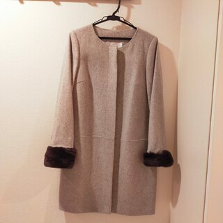 NOLLEY'S - NOLLEY'S light コート size38の通販 by あーちゃん's shop