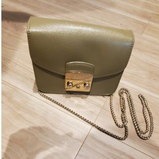 フルラ(Furla)のFURLA メトロポリス(ショルダーバッグ)