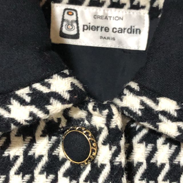 pierre cardin(ピエールカルダン)のピエールカルダン ワンピース 9/pierre cardin ヴィンテージ レディースのワンピース(ロングワンピース/マキシワンピース)の商品写真