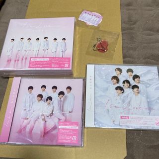 ナニワダンシ(なにわ男子)の1st Love（初回限定盤.1.2.通常盤)3形態セット(ポップス/ロック(邦楽))