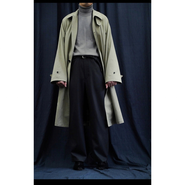 その他URU COTTON BALMACAAN COAT