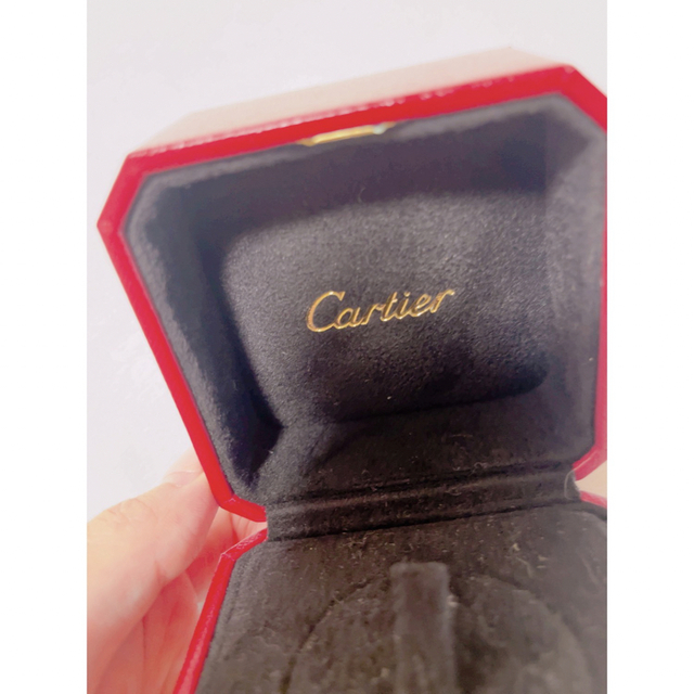 Cartier(カルティエ)のCartier アクセサリーボックス レディースのアクセサリー(その他)の商品写真
