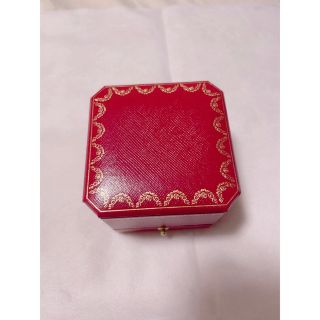 カルティエ(Cartier)のCartier アクセサリーボックス(その他)