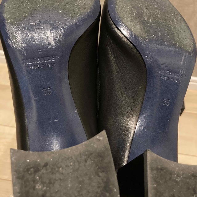 Jil Sander(ジルサンダー)のジルサンダー レディースの靴/シューズ(ハイヒール/パンプス)の商品写真