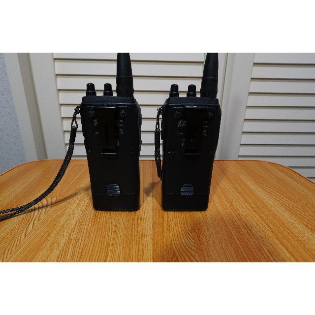 KENWOOD 1200MHz FMトランシーバー TH-59 2台セット