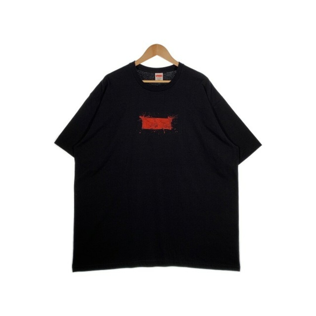 Ralph Steadman Box Logo Tee Black Lサイズ