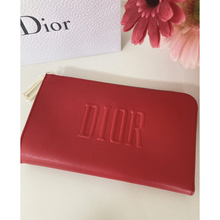 Dior - ディオール　オリジナルノベルティポーチ