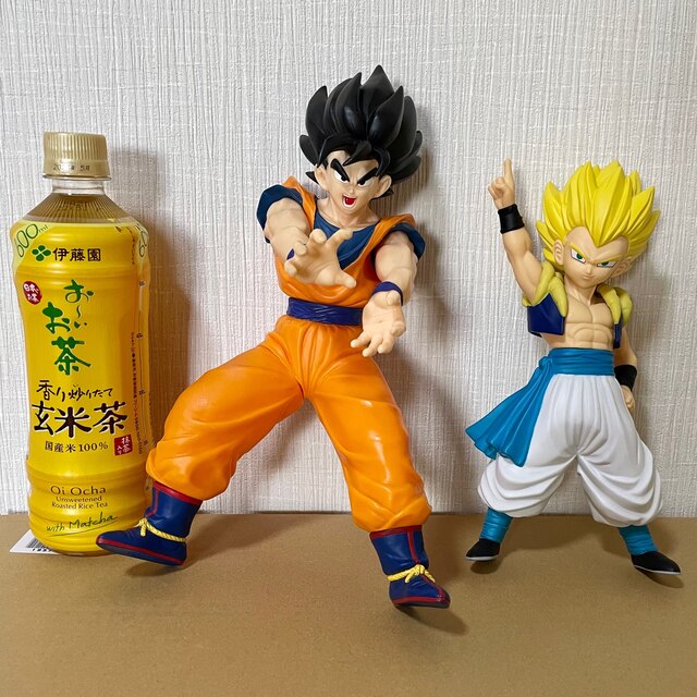 ドラゴンボール　孫悟空　ゴテンクス　フィギュアまとめ売り | フリマアプリ ラクマ