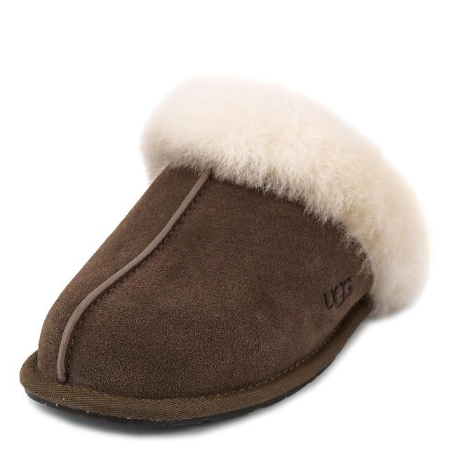 スリッパ UGG 1106872 SCUFFETTE エスプレッソ 24cm - スリッポン/モカシン