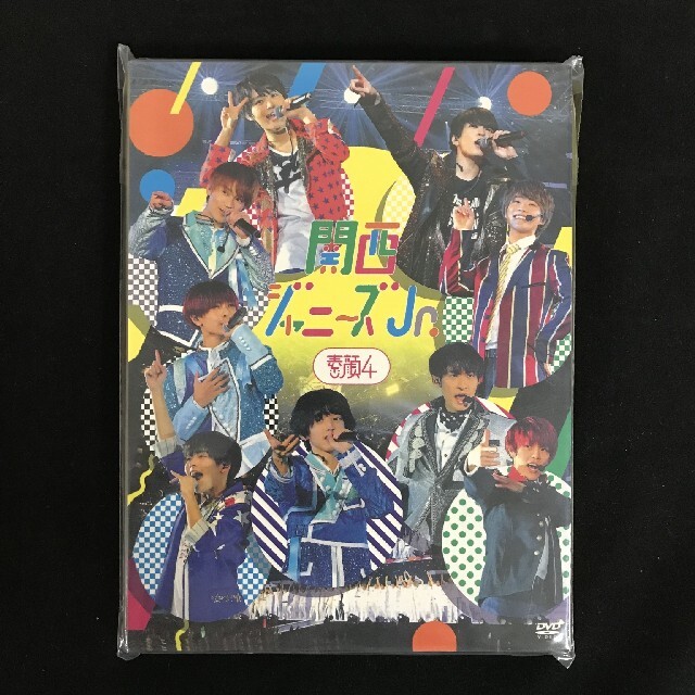 素顔4 関西ジャニーズJr.盤の通販 by s65's shop｜ラクマ