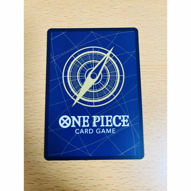 ONE PIECE(ワンピース)のワンピースカード　たしぎ　頂上決戦 エンタメ/ホビーのトレーディングカード(シングルカード)の商品写真