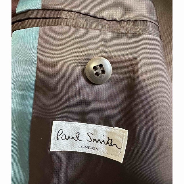 Paul Smith COLLECTION   ポールスミス ベルベット ジャケット Lサイズ