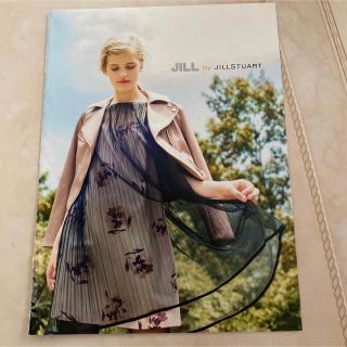 ジルバイジルスチュアート(JILL by JILLSTUART)のジルバイジルスチュアート膝上ワンピース(ひざ丈ワンピース)