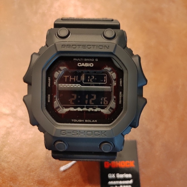 G-SHOCK GXW-56BB-1JF-