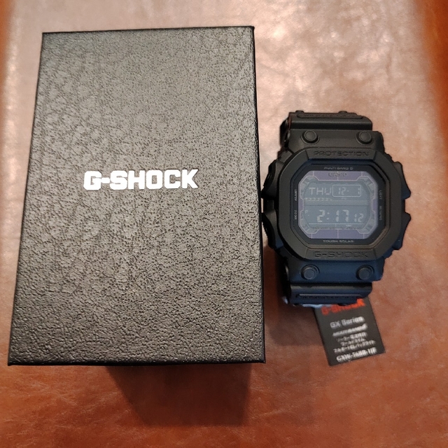 G-SHOCK GXW-56BB-1JF - 腕時計(デジタル)