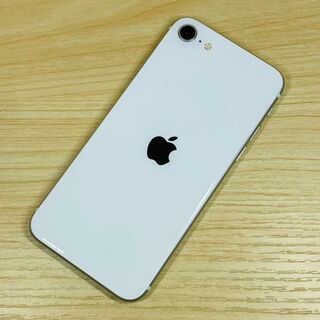 アップル(Apple)のバッテリー新品 iPhone SE 第2世代 64GB P94(スマートフォン本体)