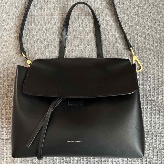 MANSUR GAVRIEL マンサーガブリエル MINI LADY BAGバッグ