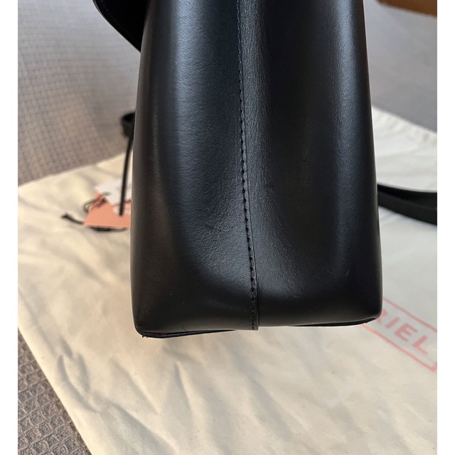 MANSUR GAVRIEL(マンサーガブリエル)のMANSUR GAVRIEL マンサーガブリエル MINI LADY BAG  レディースのバッグ(ショルダーバッグ)の商品写真