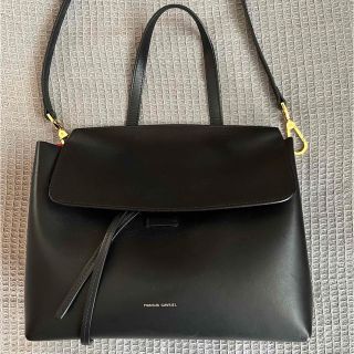 マンサーガブリエル(MANSUR GAVRIEL)のMANSUR GAVRIEL マンサーガブリエル MINI LADY BAG (ショルダーバッグ)