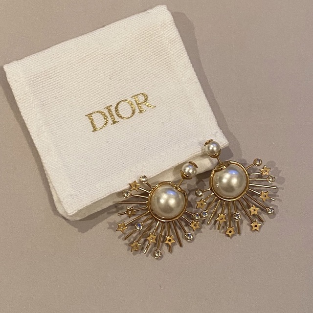 Dior ピアス