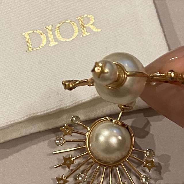 Dior ピアス