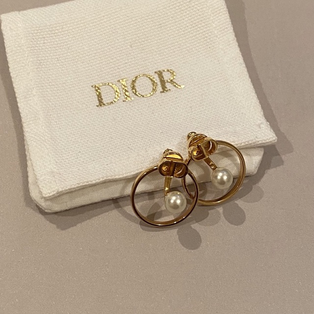 Dior(ディオール)のDior ピアス レディースのアクセサリー(ピアス)の商品写真