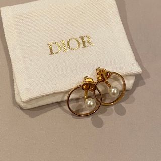 ディオール(Dior)のDior ピアス(ピアス)