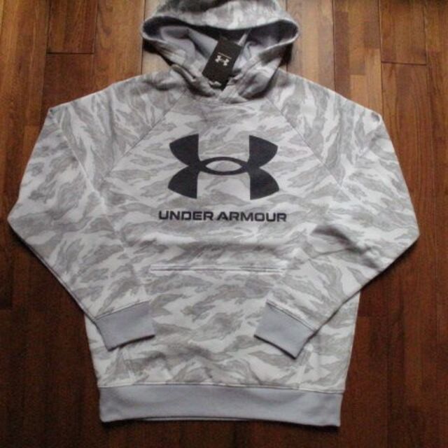 UNDER ARMOUR(アンダーアーマー)のなかじ様専用。新品アンダーアーマースウェットXXL メンズのトップス(スウェット)の商品写真