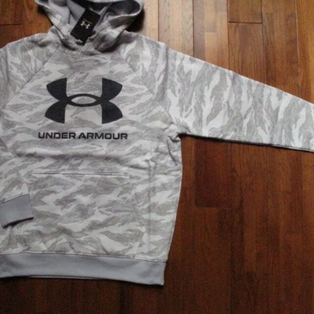 UNDER ARMOUR(アンダーアーマー)のなかじ様専用。新品アンダーアーマースウェットXXL メンズのトップス(スウェット)の商品写真