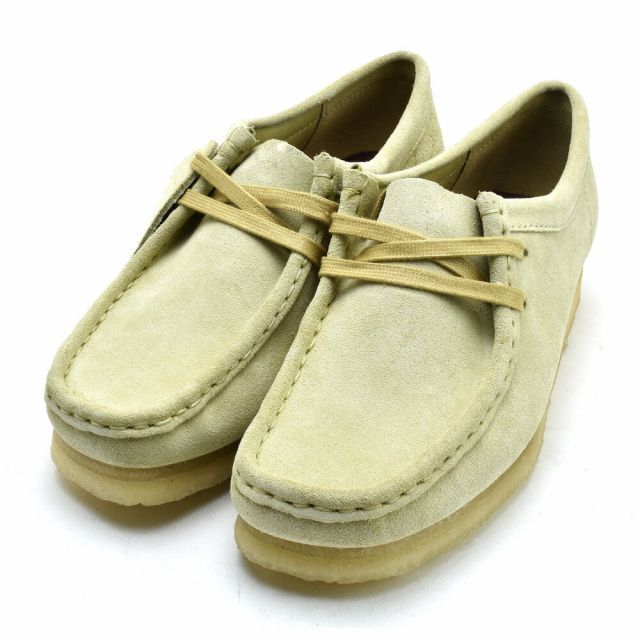 Clarks(クラークス)の【MAPLE】クラークス ワラビー レディースの靴/シューズ(スリッポン/モカシン)の商品写真