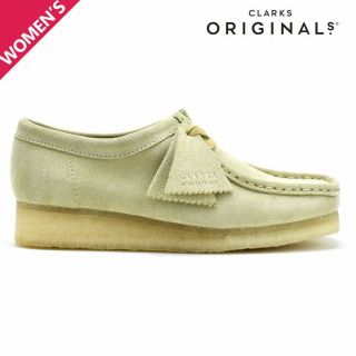 クラークス(Clarks)の【MAPLE】クラークス ワラビー(スリッポン/モカシン)