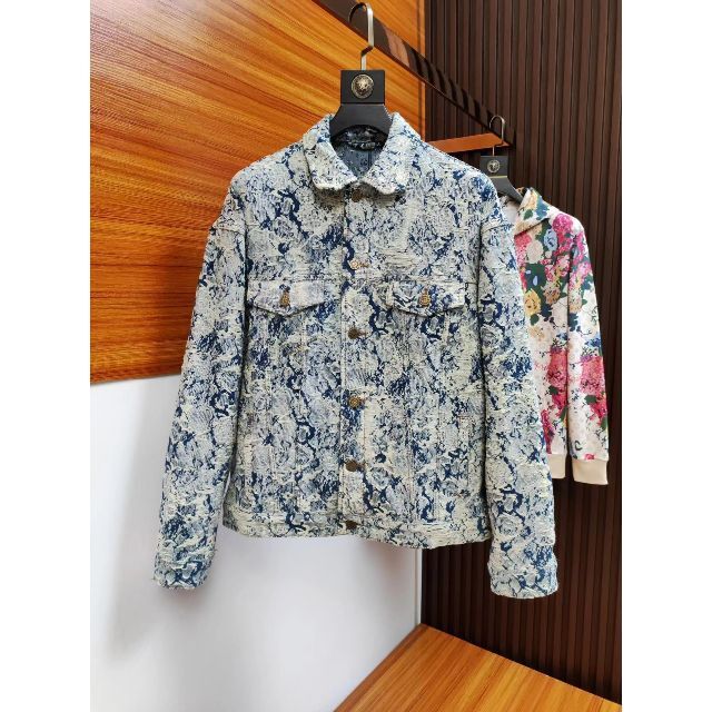 45000円大手サイト 官製 28万 19AW ルイ・ヴィトン 総モノグラムジャ