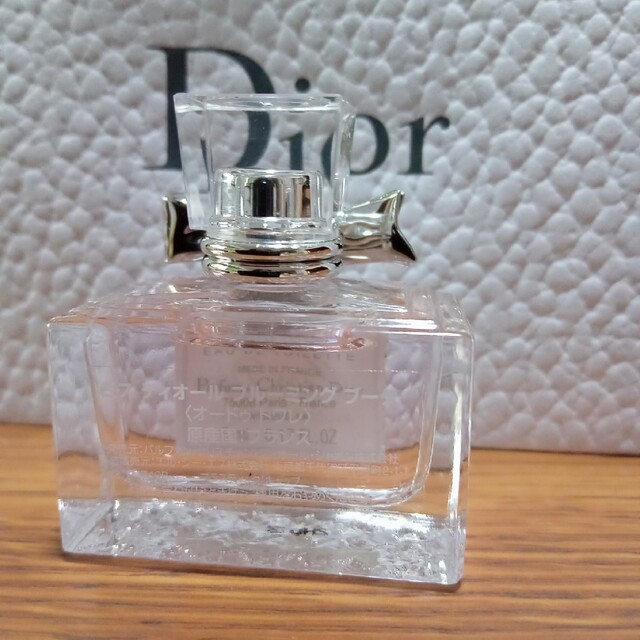 Christian Dior(クリスチャンディオール)のミスディオールブルーミングブーケ　5ml コスメ/美容の香水(香水(女性用))の商品写真