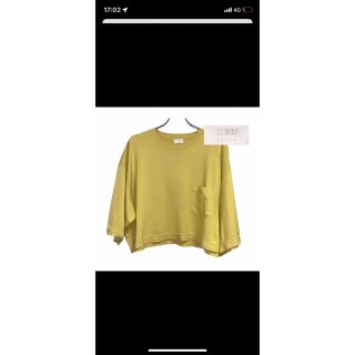 ニードルス(Needles)のURU crew neck s/s t shirt(Tシャツ/カットソー(半袖/袖なし))