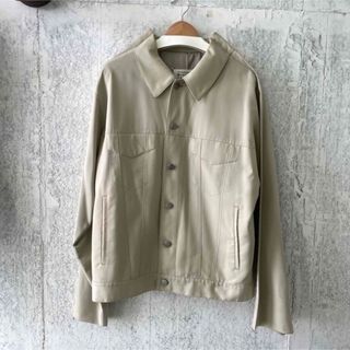 マルタンマルジェラ(Maison Martin Margiela)のMAISON MARGIELA out lineジャケット(ブルゾン)