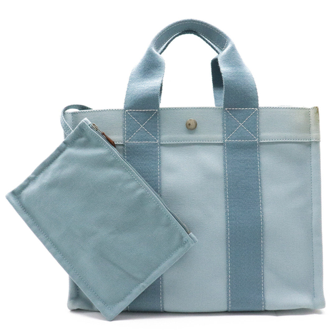 Hermes - エルメス ドーヴィルMM トートバッグ ハンドバッグ