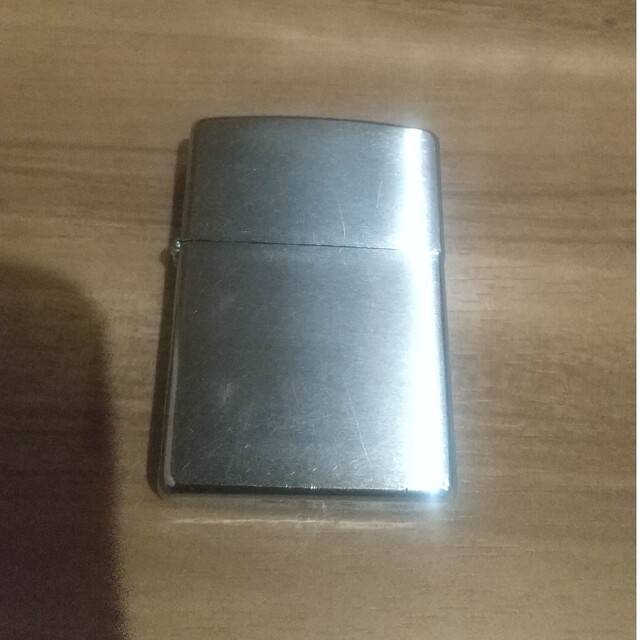 ZIPPO(ジッポー)のZIPPO 1995年製 プレーン メンズのファッション小物(タバコグッズ)の商品写真