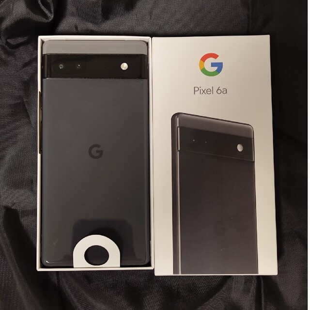 【新品未使用品】Google Pixel 6a 128GB