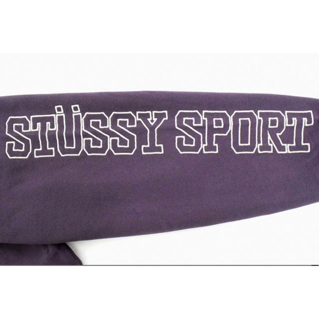 STUSSY - SPORT EMBROIDERED CREW \u0026 PANTS