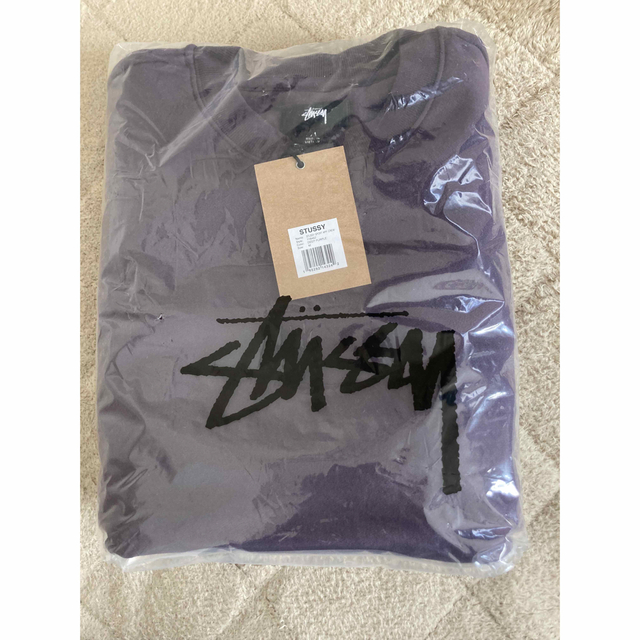 STUSSY - SPORT EMBROIDERED CREW \u0026 PANTS