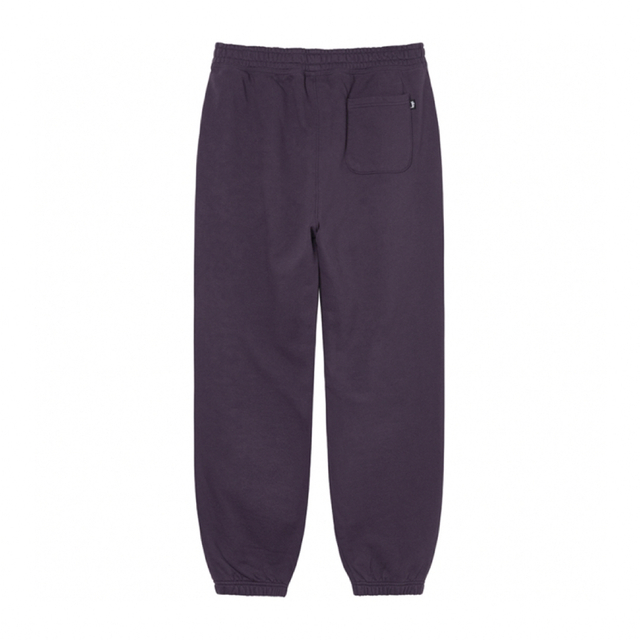 STUSSY - SPORT EMBROIDERED CREW & PANTS