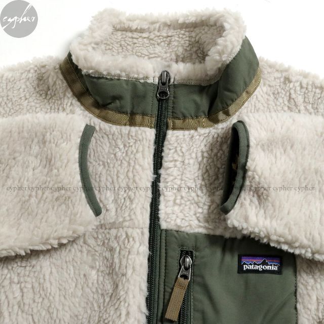 patagonia(パタゴニア)のXL 新品 パタゴニア キッズ レトロX ジャケット フリース カーディガン レディースのジャケット/アウター(ブルゾン)の商品写真