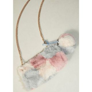 FUR FUR バッグ(ショルダーバッグ)